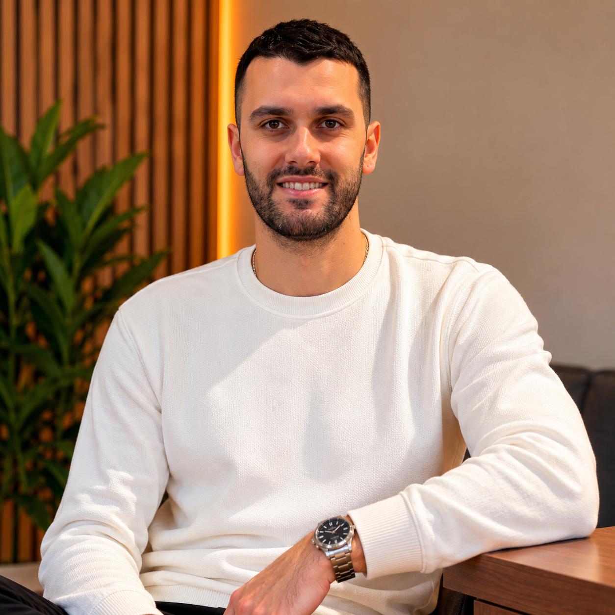 João Vitor Gravina, criador do Painel CCT